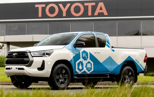 "Toyota" və BMW yeni ittifaq yaradır