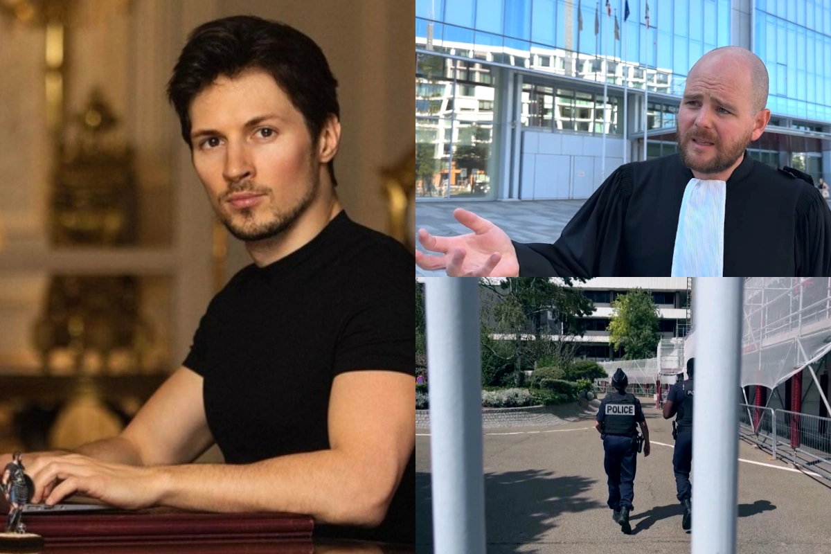 Fransalı vəkildən açıqlamalar: Pavel Durov VIP məhbus olacaq?