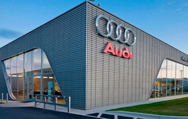 Yeni nəsil "Audi Q5"in ilk təqdimatı keçirilib