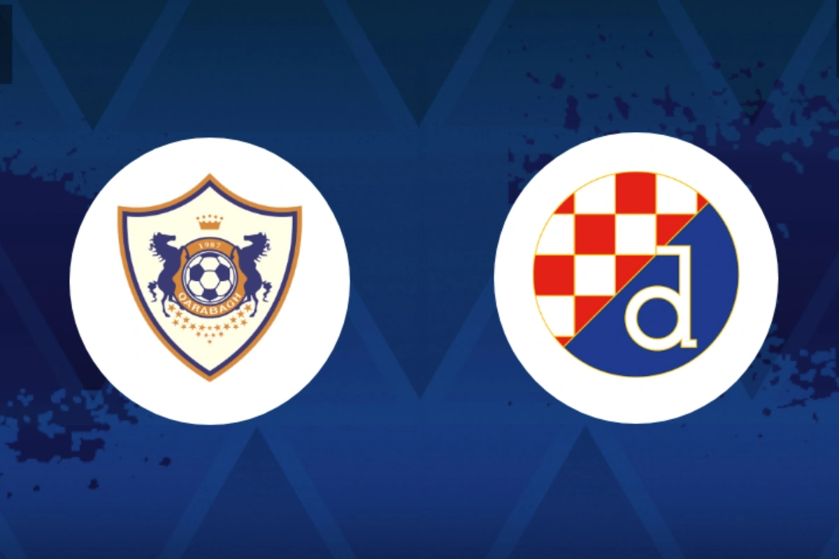 UEFA Şampiyonlar Ligi: "Karabağ" "Dinamo Zagreb"e karşı