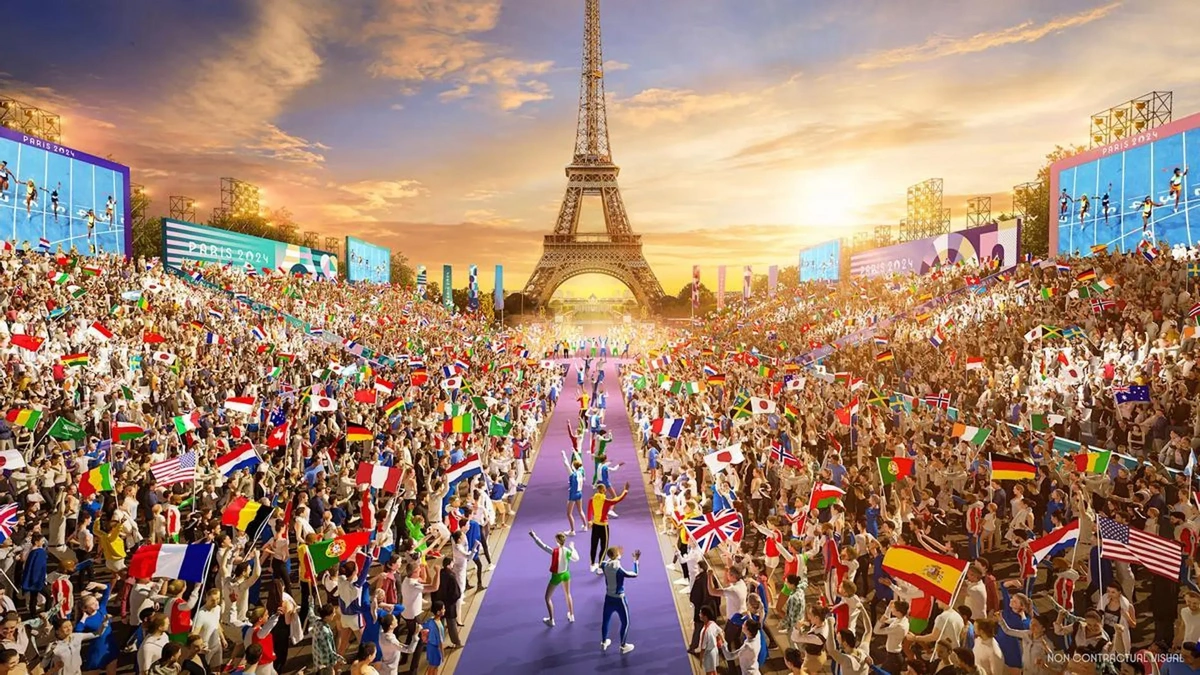 Paris-2024: Paralimpiyaçılarımız Yay Olimpiya Oyunlarına start verəcəklər