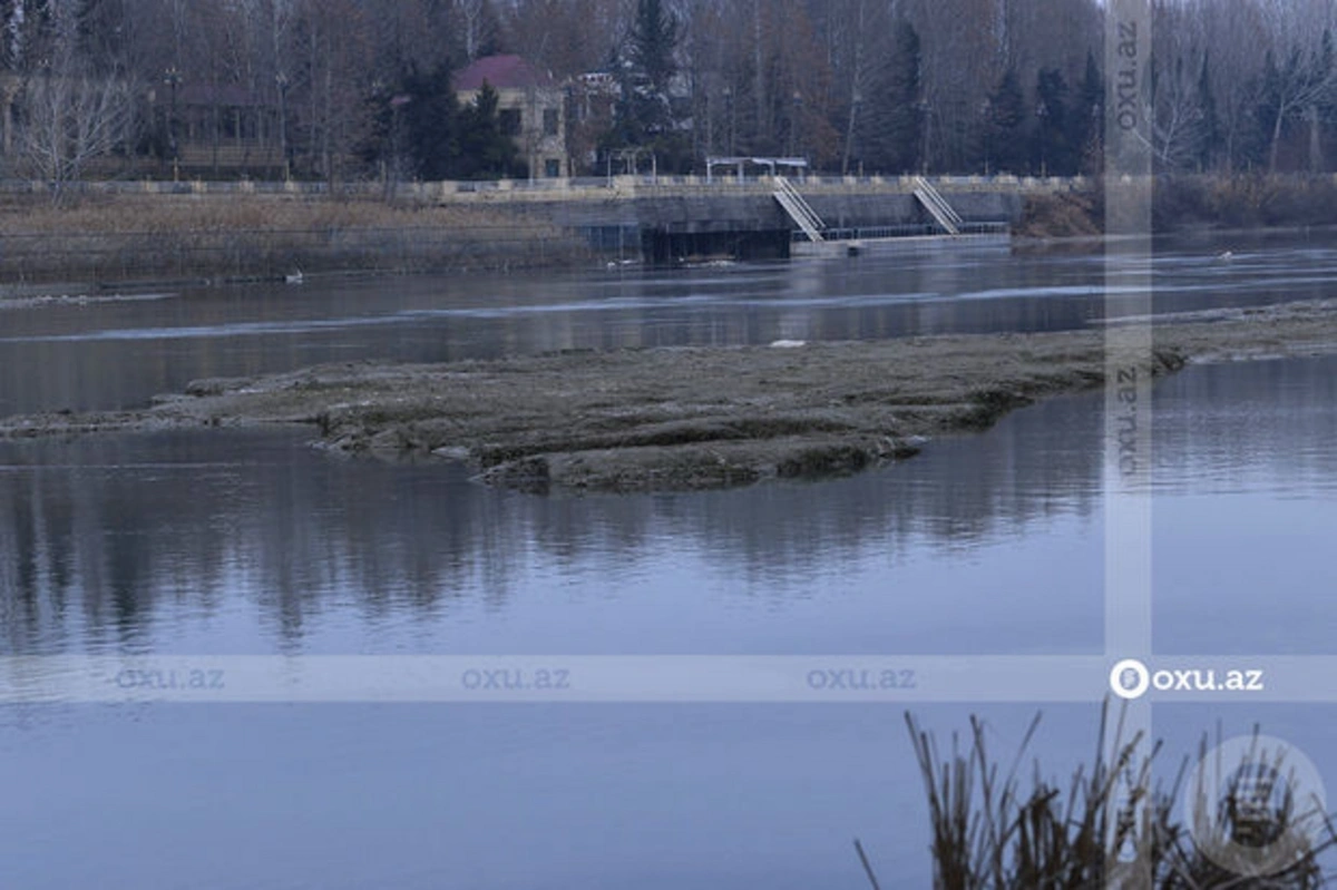 Названы причины сокращения водных ресурсов в Азербайджане