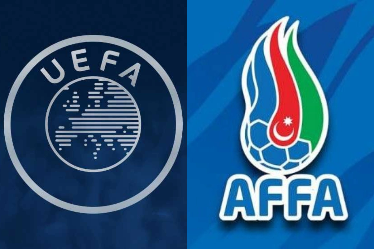 UEFA AFFA-ya 2 500 Avro Cərimə Tətbiq Edib