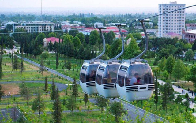 Balakəndə turistlər kanat adı ilə gəlib, kor-peşman qayıdırlar