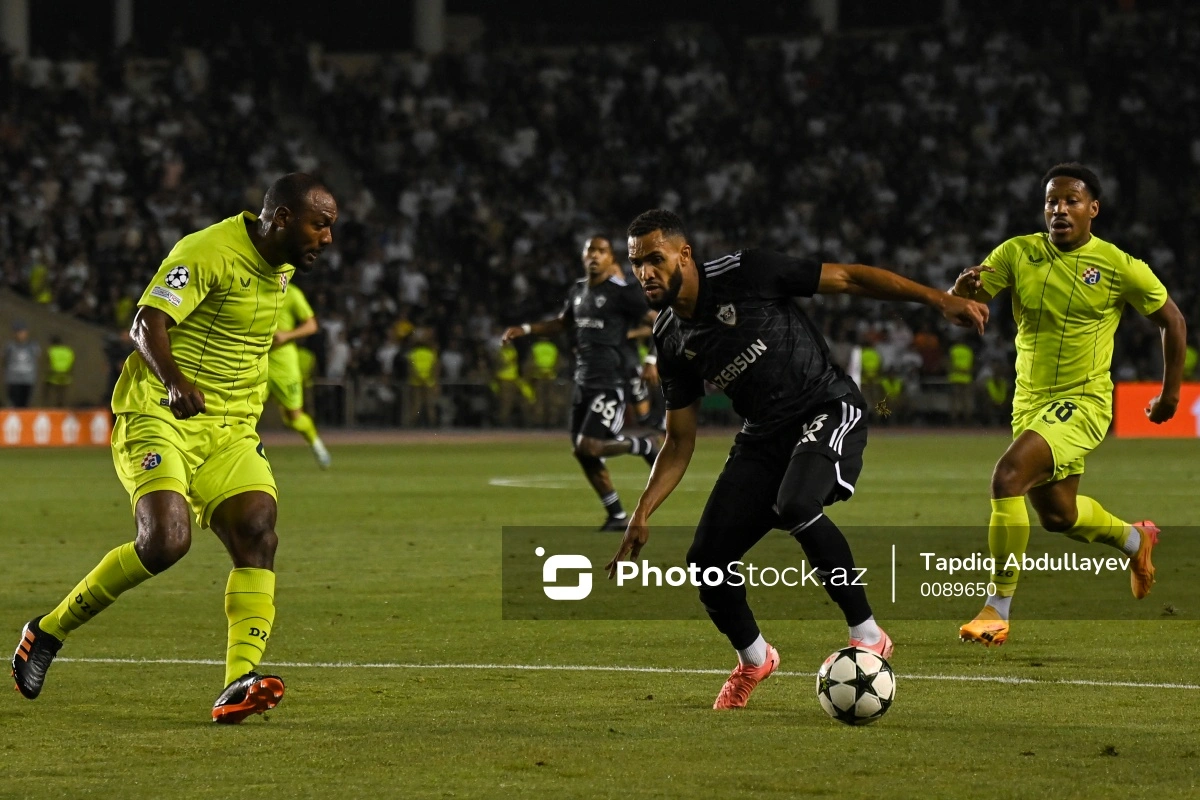 Olavio Juninyo UEFA Çempionlar Liqasının təsnifat mərhələsinin ən məhsuldar futbolçusu oldu