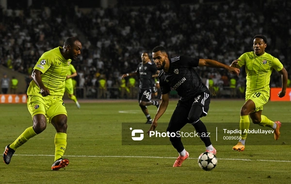 Olavio Juninyo UEFA Çempionlar Liqasının təsnifat mərhələsinin ən məhsuldar futbolçusu oldu