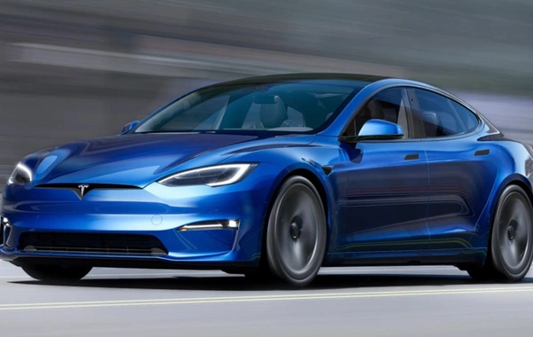 "Tesla" yeddiyerlik "Model Y"ın kütləvi istehsalına başlayacaq