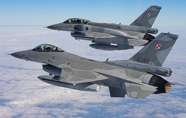 Bayden F-16 için Ukrayna`ya personel göndermeyecek