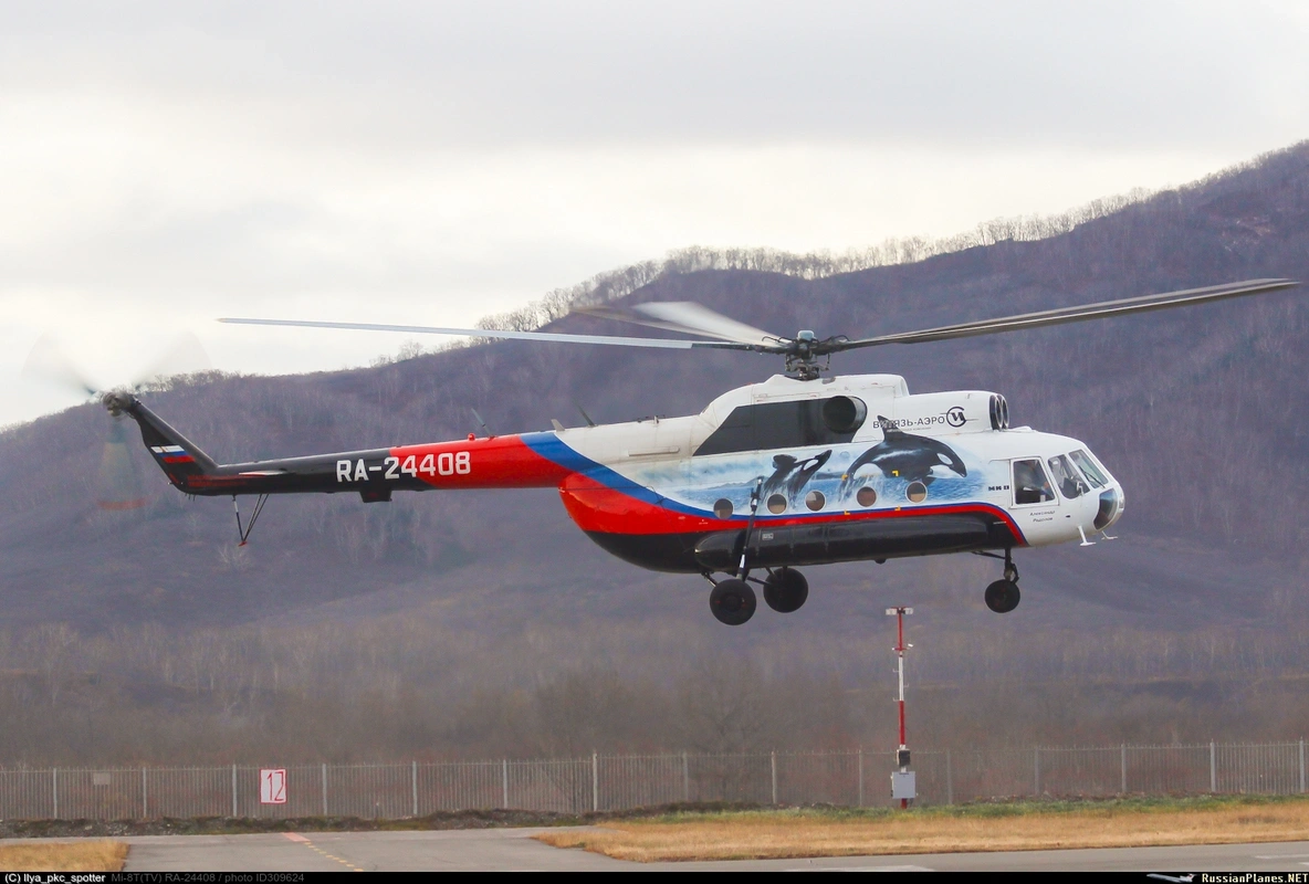 Kamçatkada yoxa çıxan helikopterin məxsus olduğu şirkətlə bağlı YENİ DETALLAR