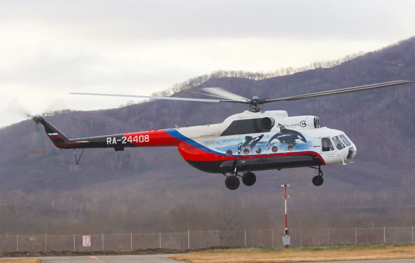 Kamçatkada yoxa çıxan helikopterin məxsus olduğu şirkətlə bağlı YENİ DETALLAR