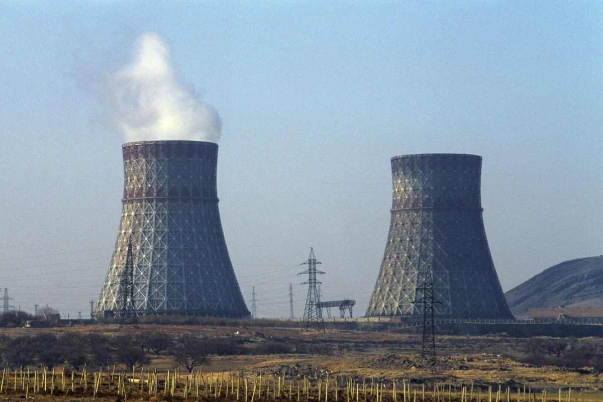 Ermənistan Atom Elektrik Stansiyasında baş verən qəzanın səbəbi MƏLUM OLDU