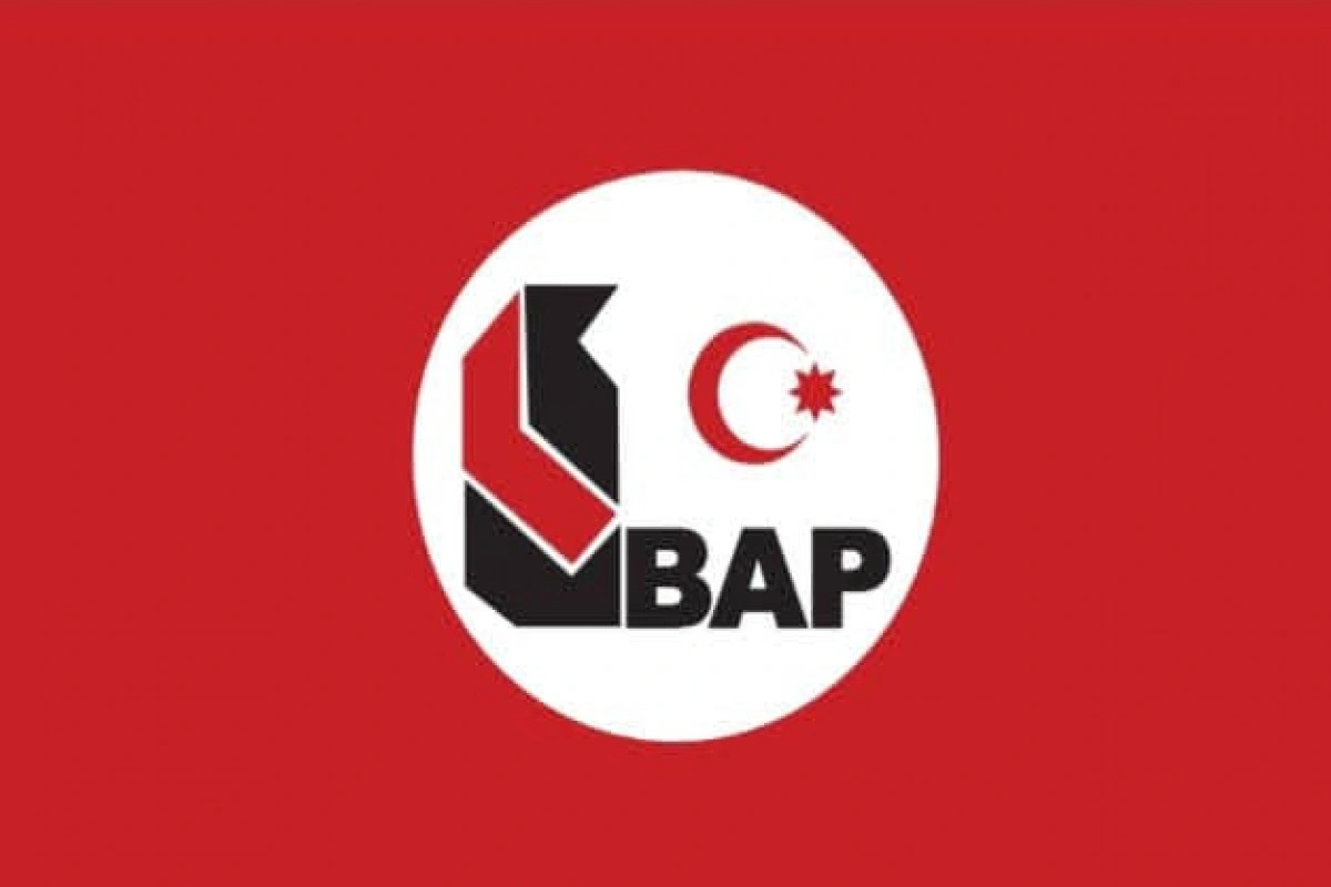 BAP Milli Məclisə keçirilən seçki ilə bağlı bəyanat yayıb