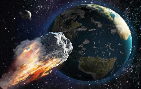 Yerə nəhəng asteroid yaxınlaşır