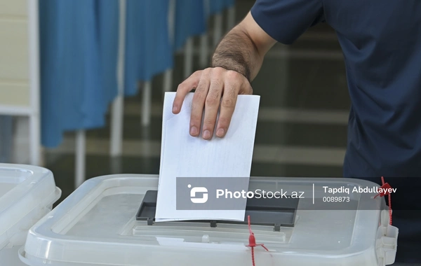 Ölkəmizdəki növbədənkənar parlament seçkisi beynəlxalq mətbuatın diqqət mərkəzində olub