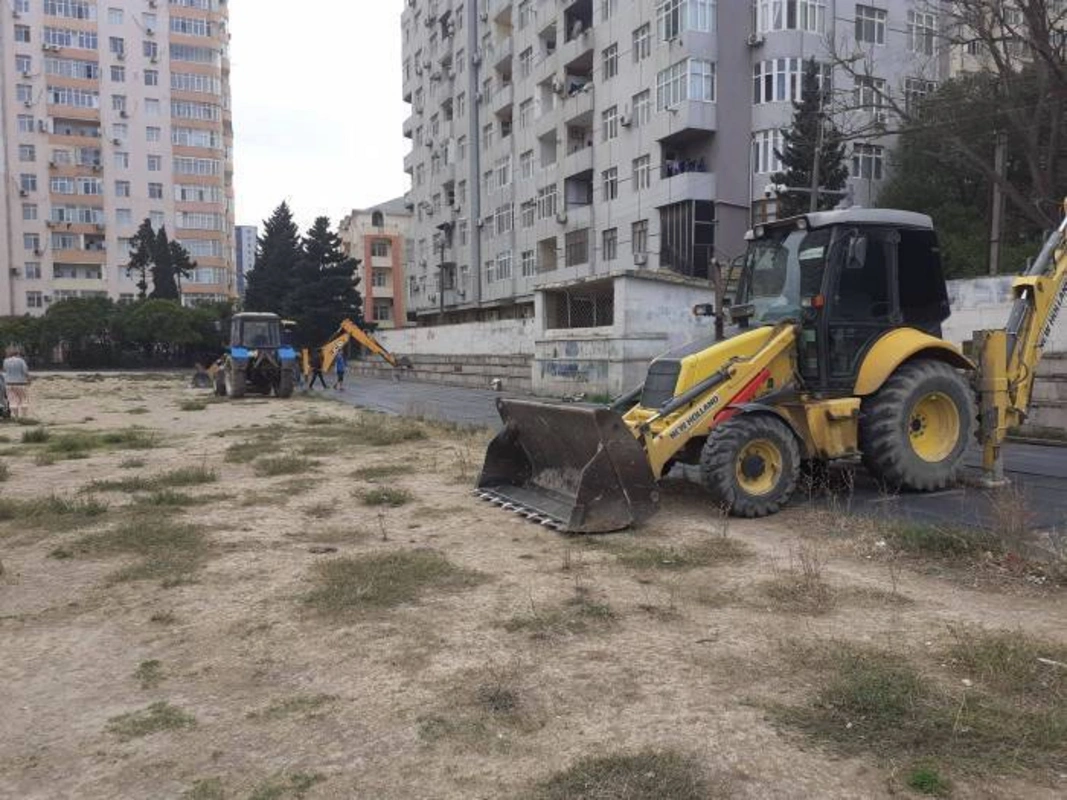 "Məhsul" stadionunu satmaqda təqsirləndirilənlər məhkəmədən vaxt istədilər