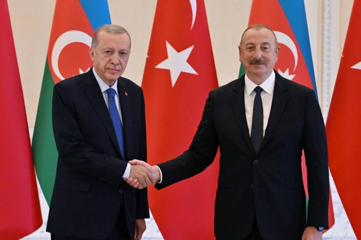 Recep Tayyip Erdoğan İlham Aliyev`le telefon görüşmesi yaptı