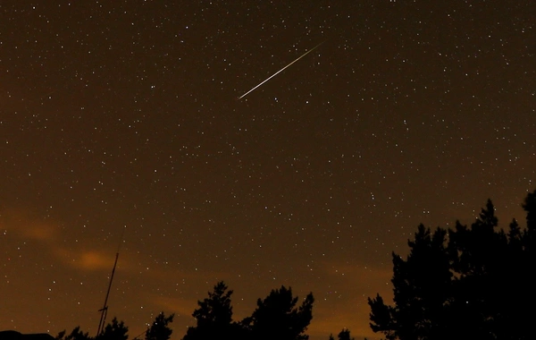 Meteor yağışı olacaq