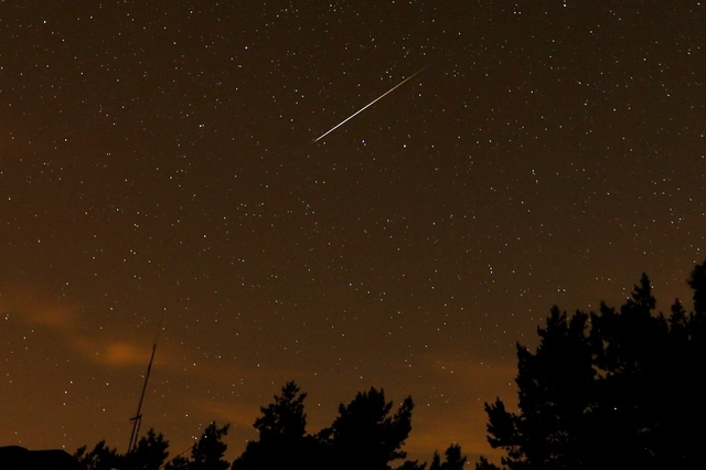 Meteor yağışı olacaq