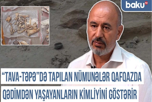 Qərbi Azərbaycan Xronikası: "Tava-təpə" sakral mənaları olan ərazidir"