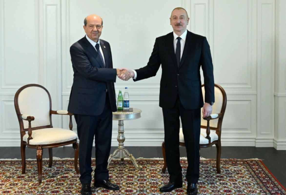 Ersin Tatar İlham Aliyev`i telefonla aradı