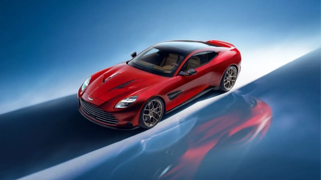 "Aston Martin" tarixində ən güclü və sürətli superkarı təqdim edib