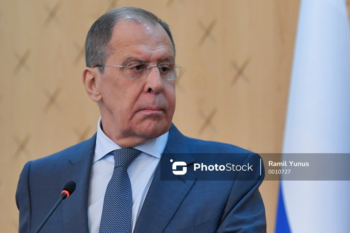 Sergey Lavrov: "Rusiyanın "qırmızı xətləri" ilə zarafat etmək lazım deyil"