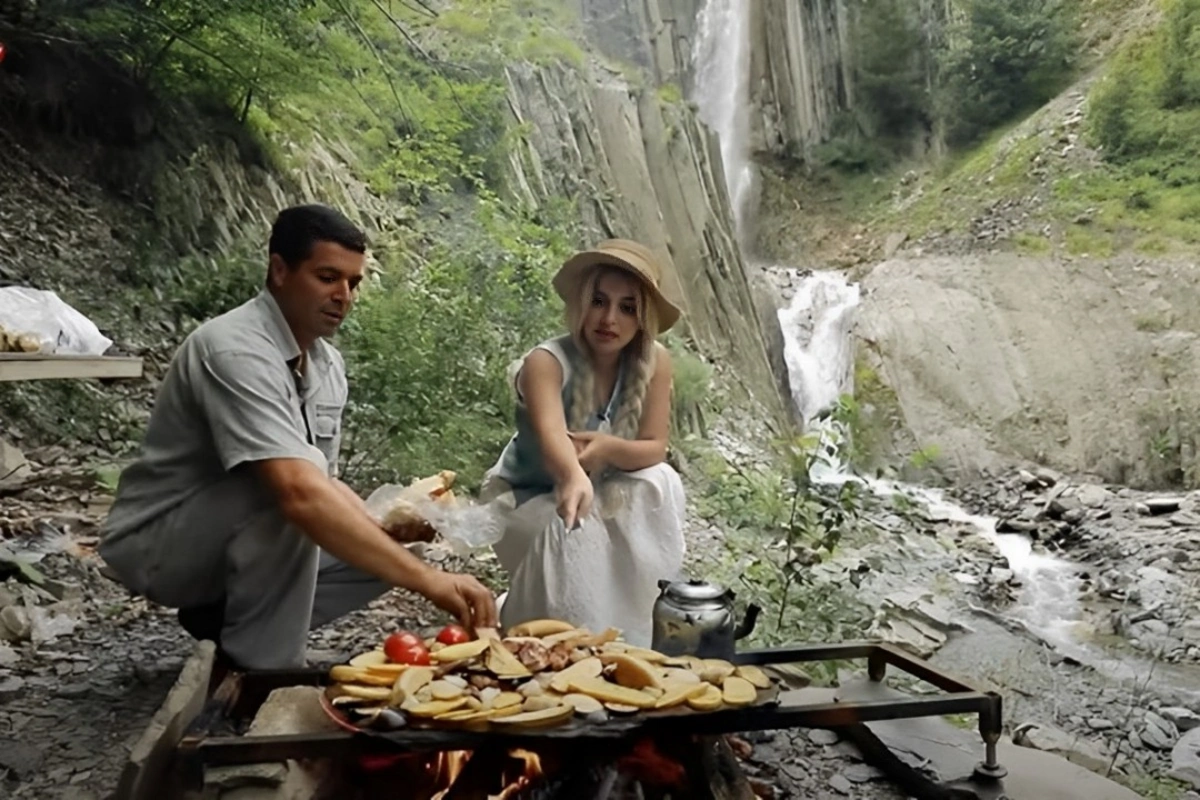 Çay daşında hansı yeməyi hazırlamaq olar?