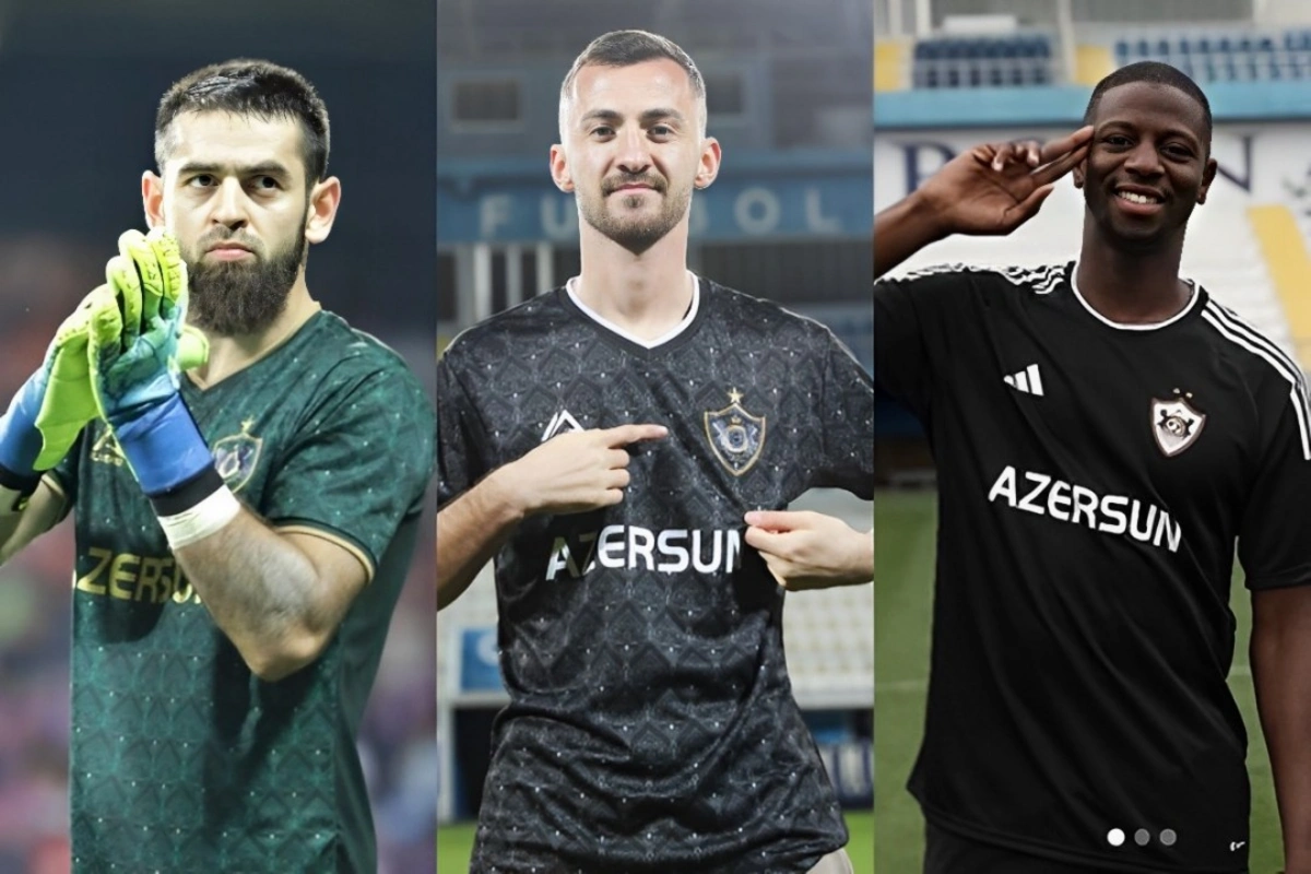 "Qarabağ"ın əsas heyət futbolçularının Avropa Liqasının iştirak ərizəsinə salınmamasına SƏBƏB