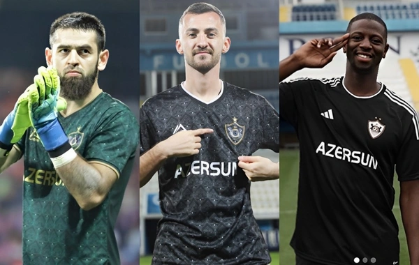 "Qarabağ"ın əsas heyət futbolçularının Avropa Liqasının iştirak ərizəsinə salınmamasına SƏBƏB