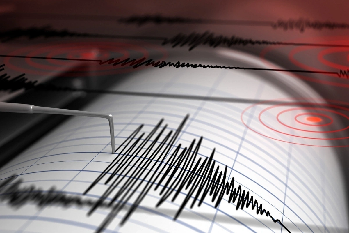 Azerbaycan`ın Bilesuvar bölgesinde deprem oldu