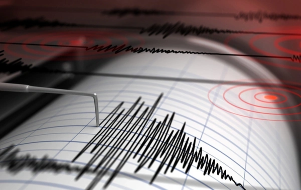 Azerbaycan`ın Bilesuvar bölgesinde deprem oldu