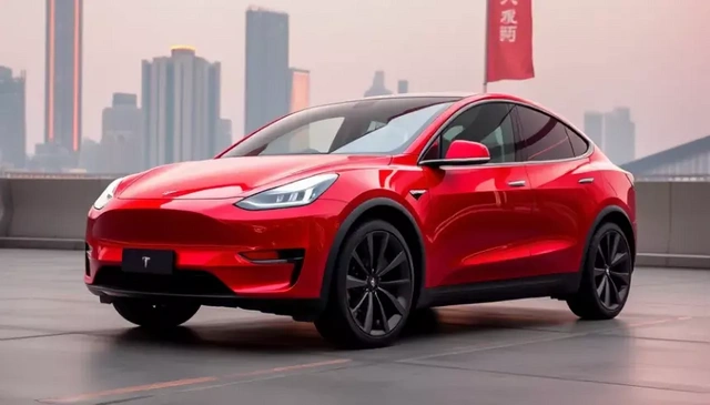 "Tesla" şirkəti "Model Y"ın təqdimatını keçirəcək