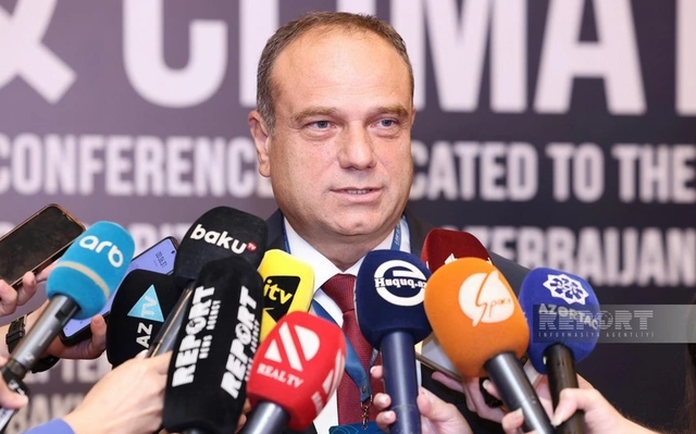 Basri Bağcı: "COP29 ilə bağlı üzərimizə düşən vəzifə varsa, yerinə yetirməyə hazırıq"