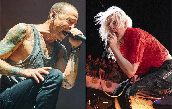 Группа Linkin Park воссоединилась спустя семь лет после смерти вокалиста Беннингтона