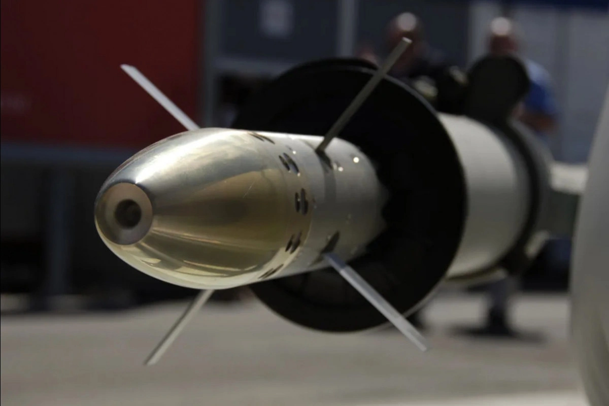 Britaniya Ukraynaya daha 650 ədəd çoxməqsədli "Martlet" raketi verəcək