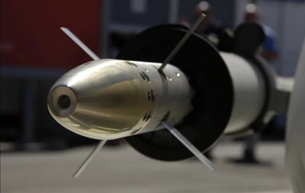 Britaniya Ukraynaya daha 650 ədəd çoxməqsədli "Martlet" raketi verəcək