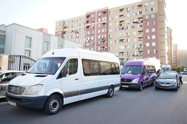 Сегодня в Шушу возвращается очередная группа бывших вынужденных переселенцев