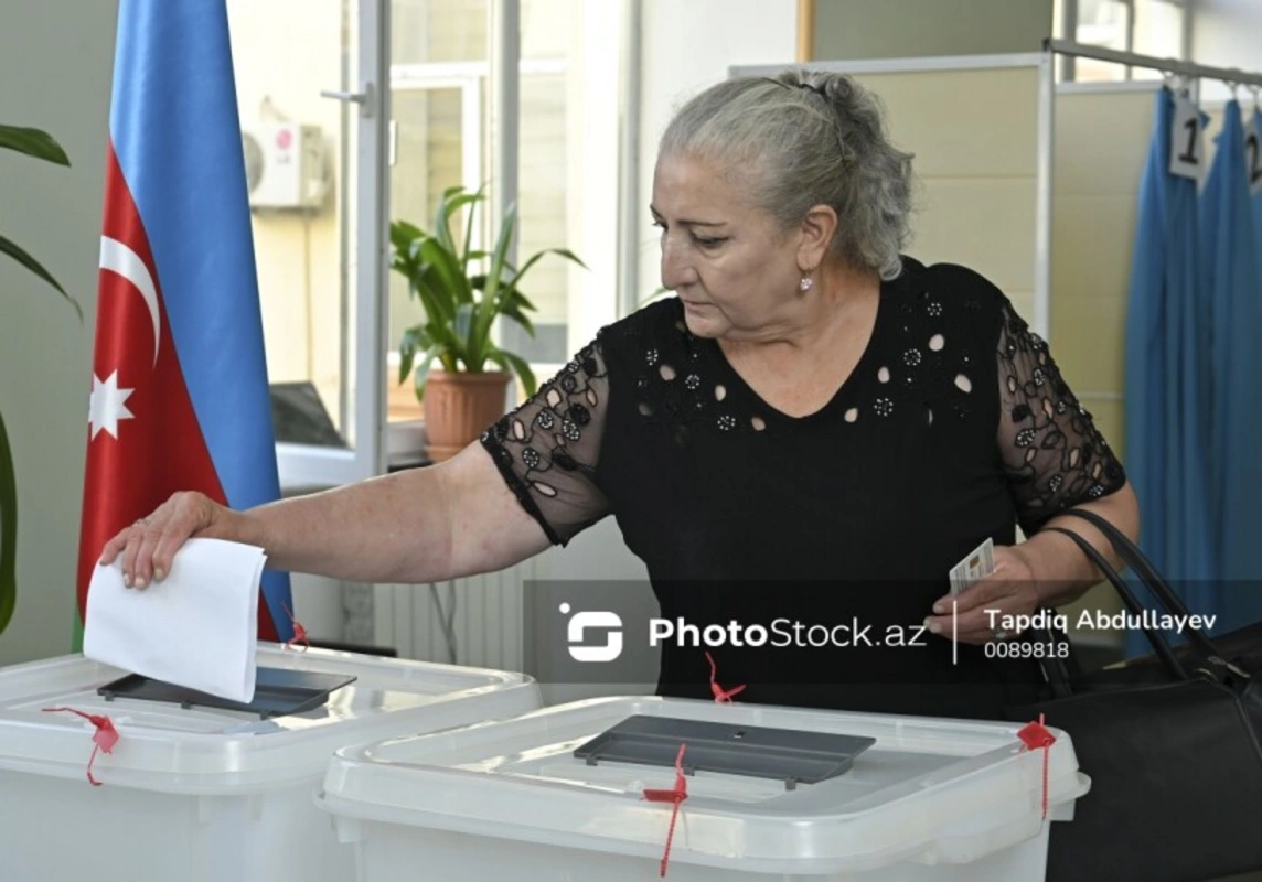 Триумф демократии: в Азербайджане прошли прозрачные и свободные парламентские выборы