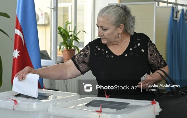 Триумф демократии: в Азербайджане прошли прозрачные и свободные парламентские выборы