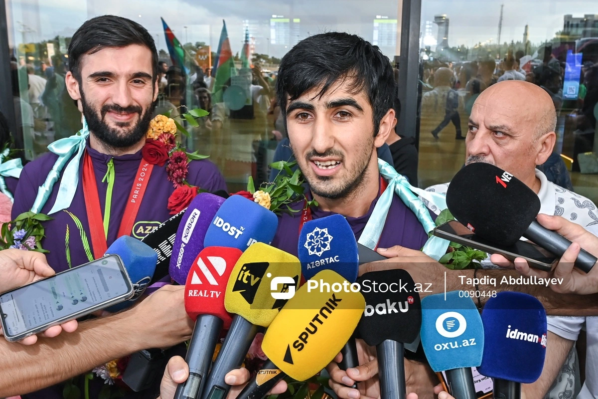 Səid Nəcəfzadə: "İlk dəfədir ki, Paralimpiya Oyunlarında qızıl medal qazanıram"