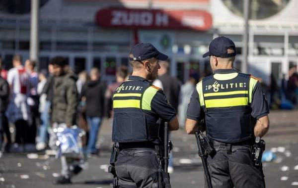 "Qarabağ"ın rəqibinin görüşü polislərin keçirdiyi aksiyaya görə təxirə salınıb