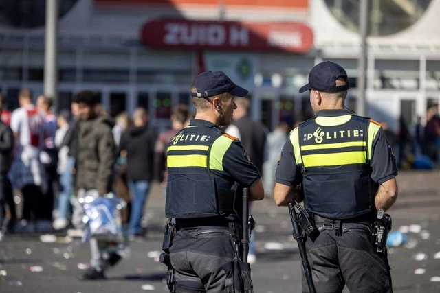 "Qarabağ"ın rəqibinin görüşü polislərin keçirdiyi aksiyaya görə təxirə salınıb