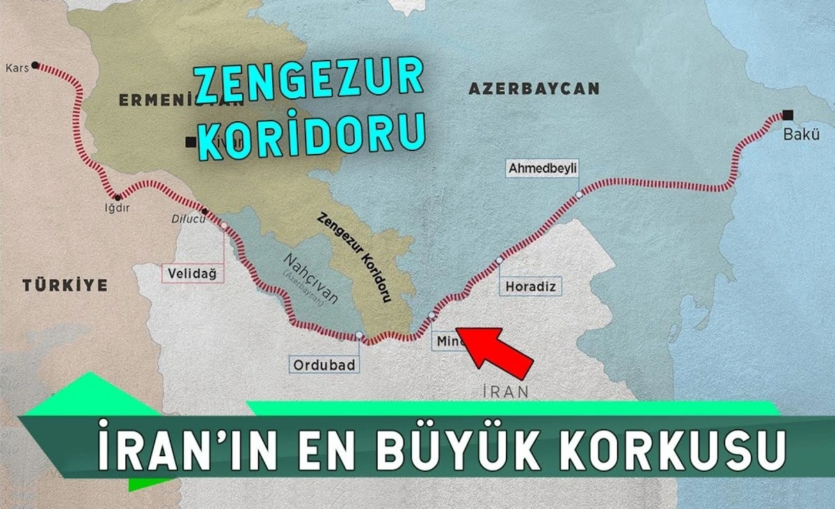 Korgeneral İsmail Hakkı Pekin: "Zengezur Koridoru mutlaka açılacak"