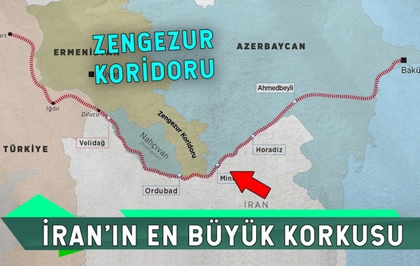 Korgeneral İsmail Hakkı Pekin: "Zengezur Koridoru mutlaka açılacak"