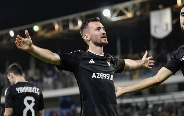 "Qarabağ"ın hücumçusu dörd ölkədən gələn təkliflərdən İMTİNA ETDİ