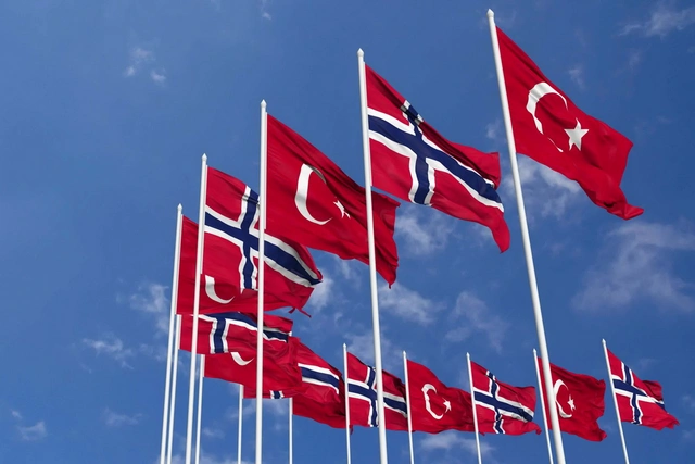 Norveç Türkiyəyə qarşı tətbiq etdiyi sanksiyanı aradan qaldırır