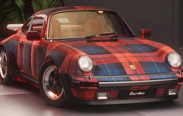 "Porsche" brendi "911 Turbo" üslubunda geyim və aksessuarlar kolleksiyası buraxdı