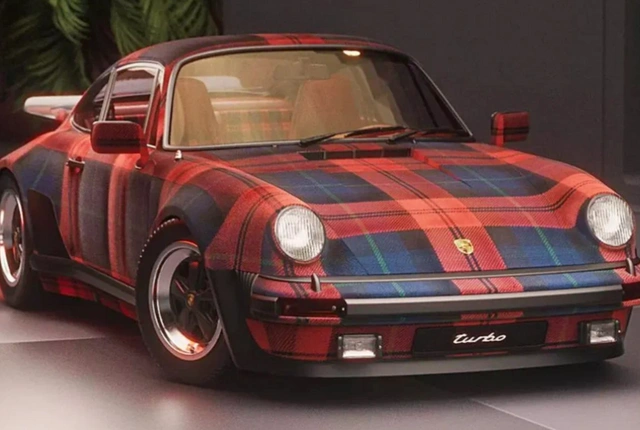 "Porsche" brendi "911 Turbo" üslubunda geyim və aksessuarlar kolleksiyası buraxdı