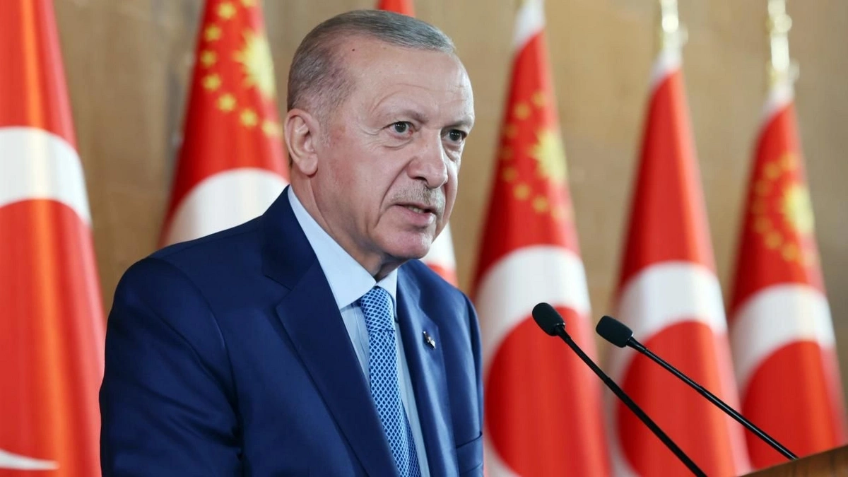 Cumhurbaşkanı Erdoğan: "Kırım Ukrayna'ya iade edilmeli"