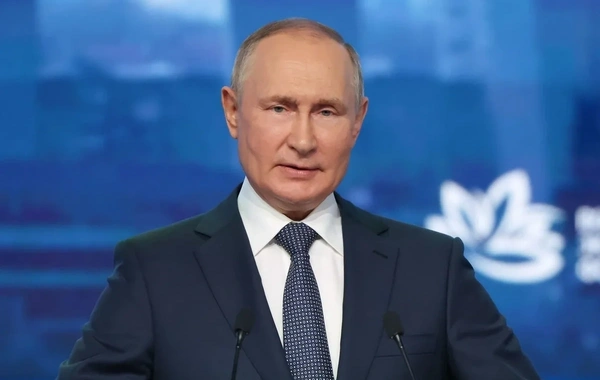 Putin: "BRICS-ə daha 34 dövlət qoşulmaq istəyir"